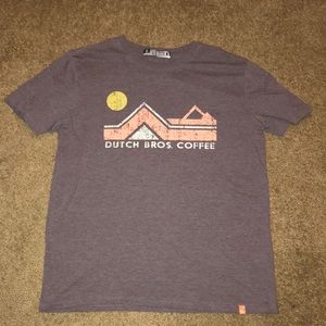 Dutch Bros Mountain Shirt